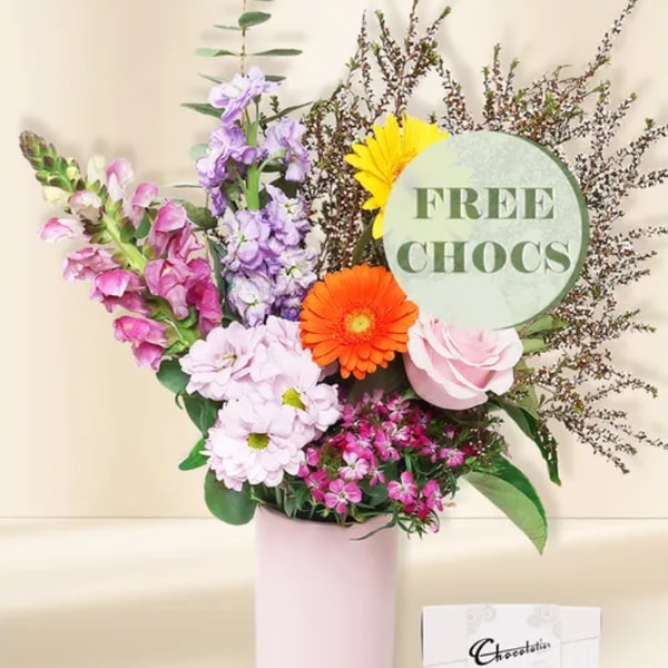 Fresh Flowers Bright Seasonal Regular Review