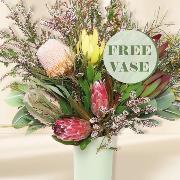 Fresh Flowers Native Seasonal Large Review