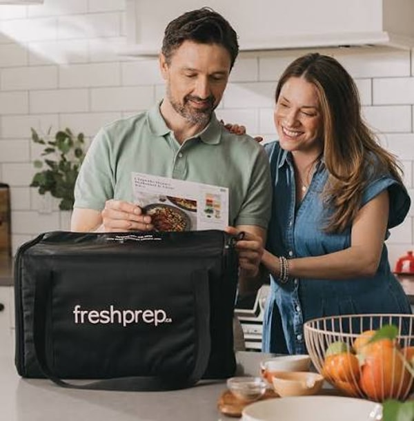 About Fresh Prep