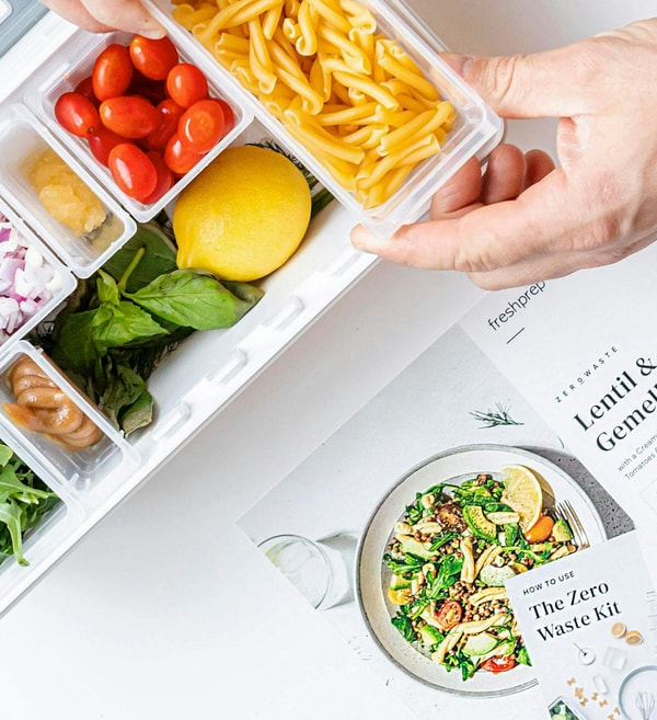 Fresh Prep Ready-to-Cook Meal Kits Review