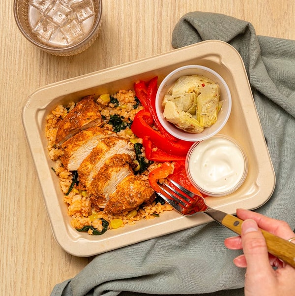Fresh Prep Ready-to-Eat Meals Review