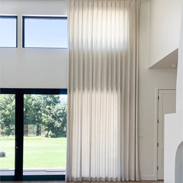 Freshine Curtains Celina Linen Curtains Review