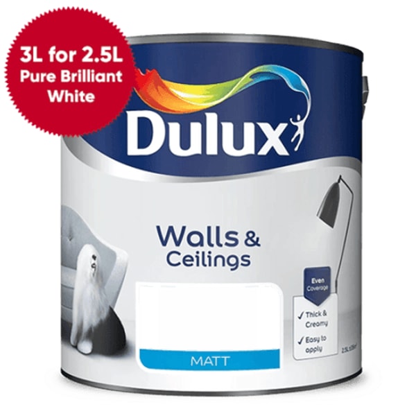 Dulux Matt Paint Review