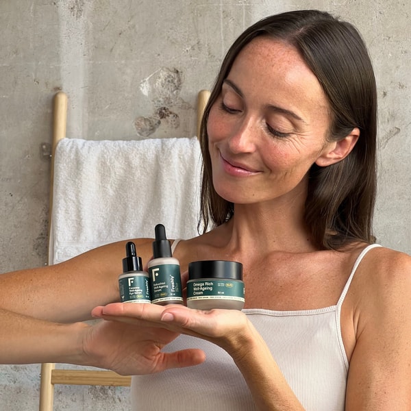 Vis&atilde;o geral de Freshly Cosmetics
