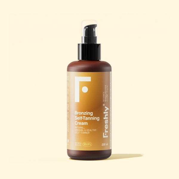 Freshly Cosmetics Bronzing Radiance Cream Avalia&ccedil;&atilde;o