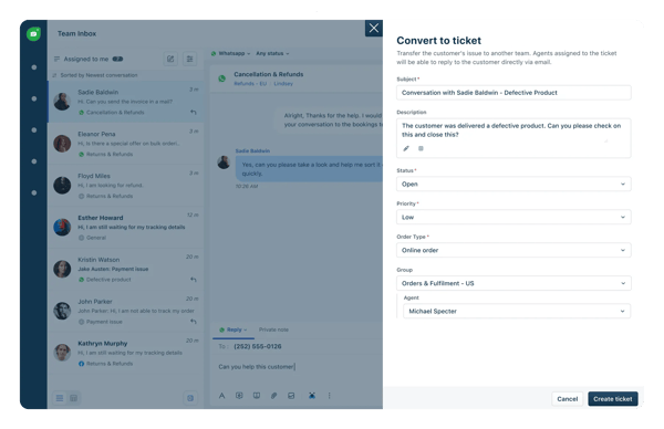 About Freshservice