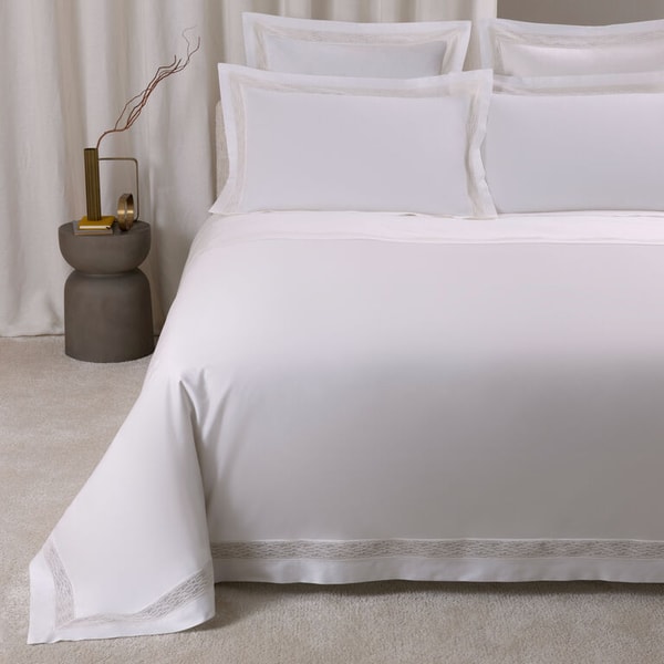 Frette Balance Lace Copripiumino Recensione