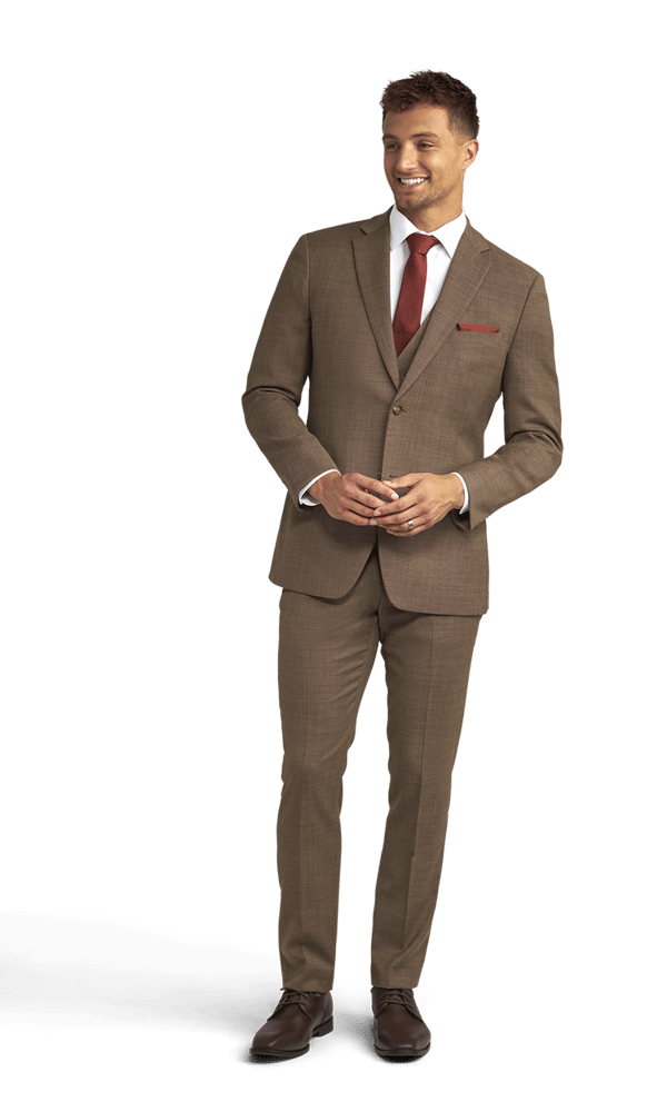 Friar Tux Brown Archer Suit Reviews