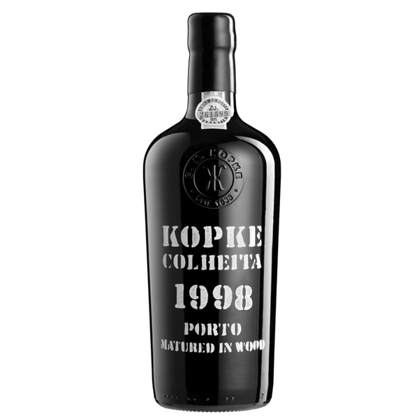 Friarwood Wines & Spirits 1998 Kopke Colheita Port Review
