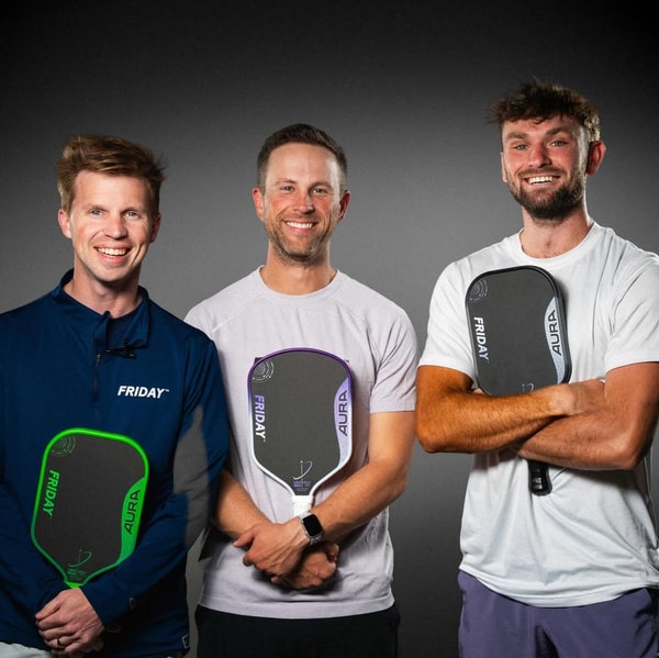 About Friday Pickleball