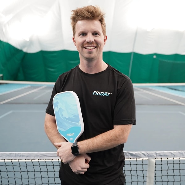 Friday Pickleball Review