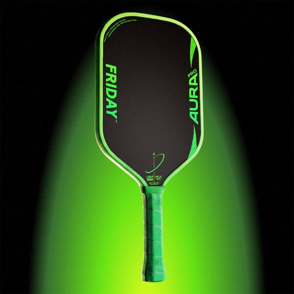 Friday Pickleball Aura Pro Paddle Review