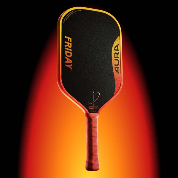 Friday Pickleball Aura Paddle Review