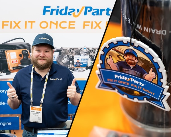 About FridayParts