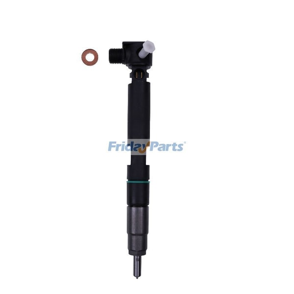 FridayParts Fuel Injector Doosan Review