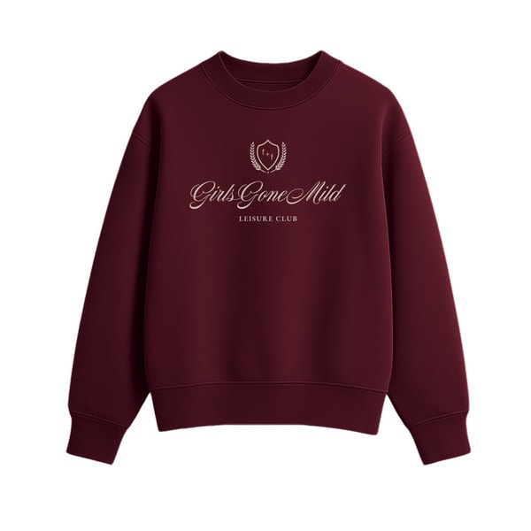 friend + folk girls gone mild classic crewneck Review