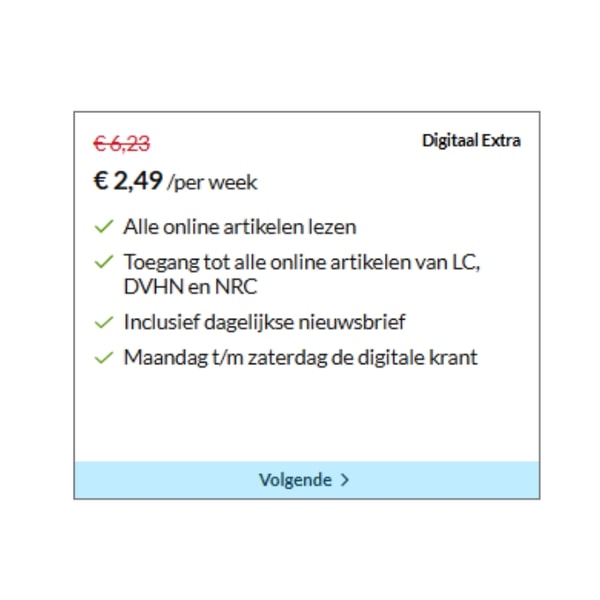Friesch Dagblad Digitaal Extra Beoordeling