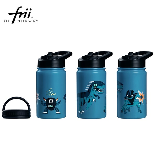 Frii Petrol Bottle 評論