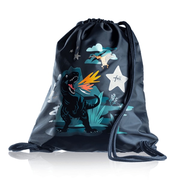 Frii 11L Dinosaur Gym Bag 評測