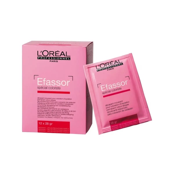 L'Oreal Efassor Farbabzug Bewertung