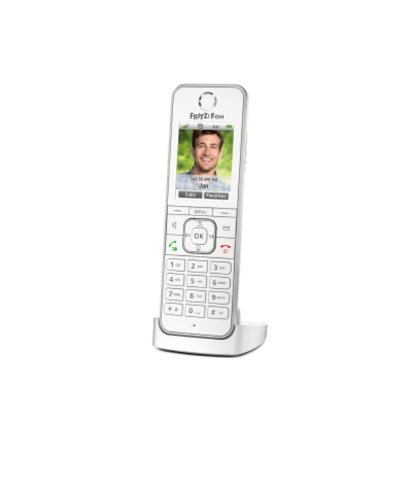 FritzShop FRITZ!Fon C6 Beoordeling