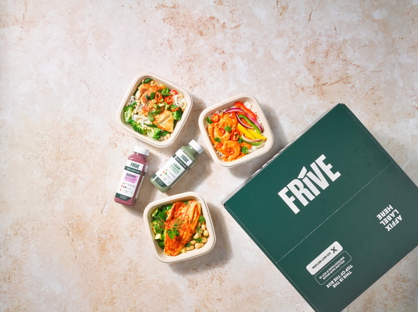 About Frive