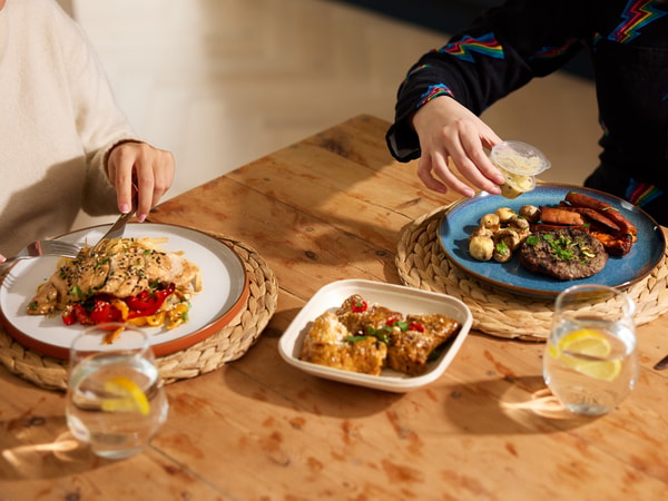 Frive Ready-to-Eat Meals Review