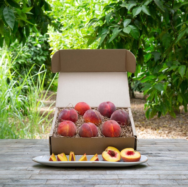 Frog Hollow Farm Organic Yellow Peaches Review