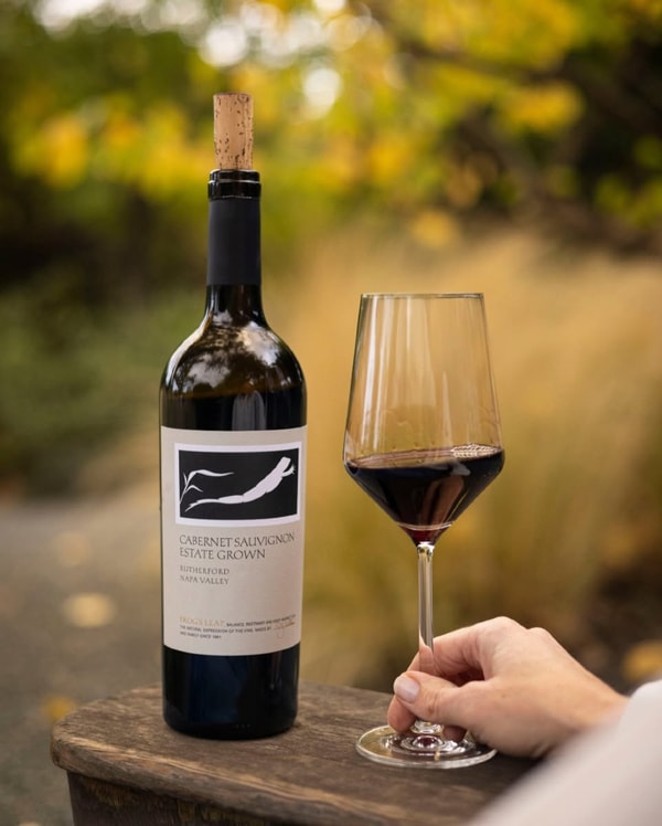 About Frog's Leap Winery