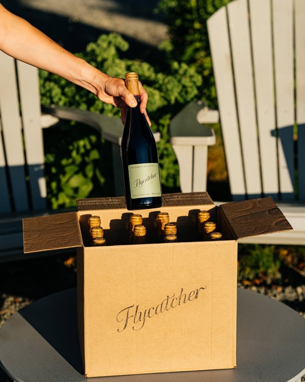 Frog's Leap Winery Review