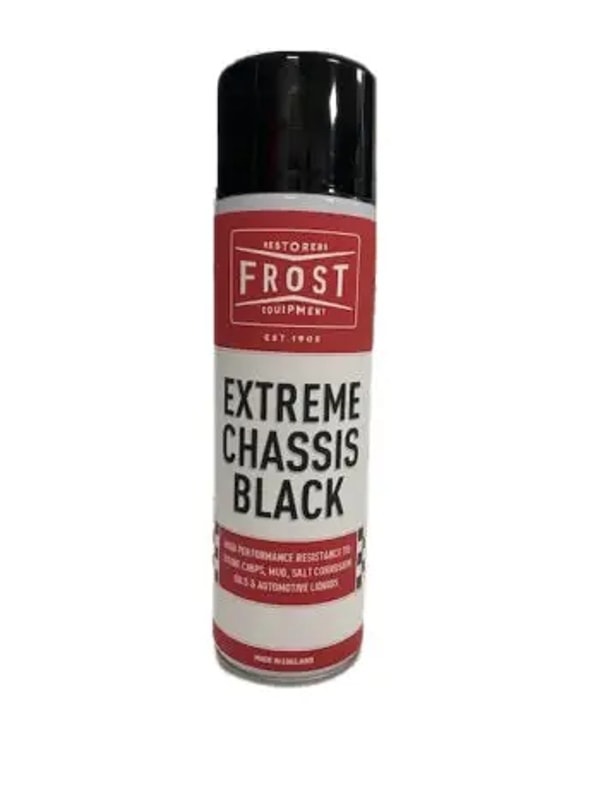 Frost Auto Restoration Techniques Frost P775 Review