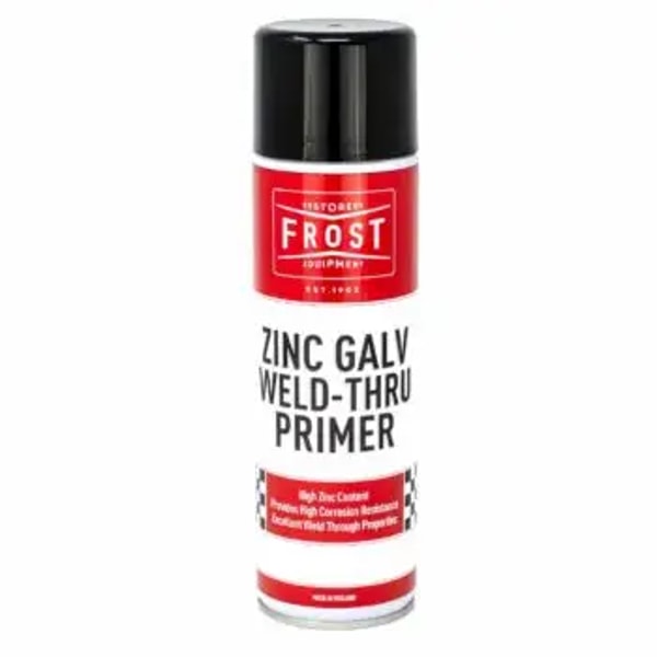 Frost Auto Restoration Techniques P130 Frost Review