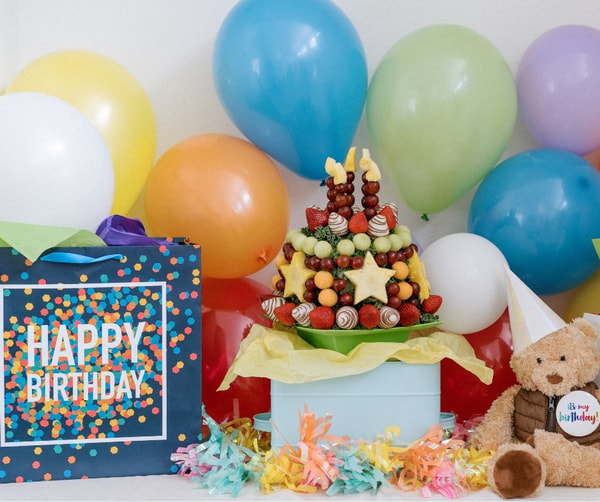 Fruit Bouquets Review