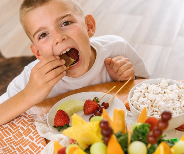 About Fruit Bouquets 