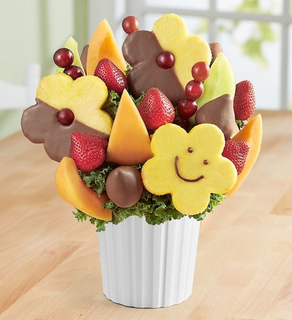 Fruit Bouquets Your Best Smile Bouquet Review