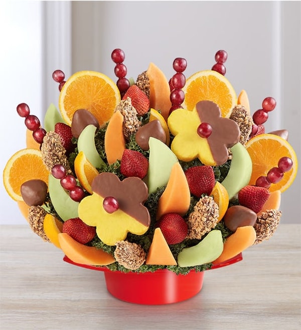 Fruit Bouquets Abundant Fruit and Dipped Delights Review