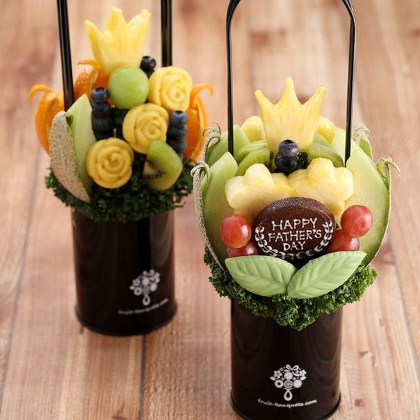 Fruit Bouquets レビュー