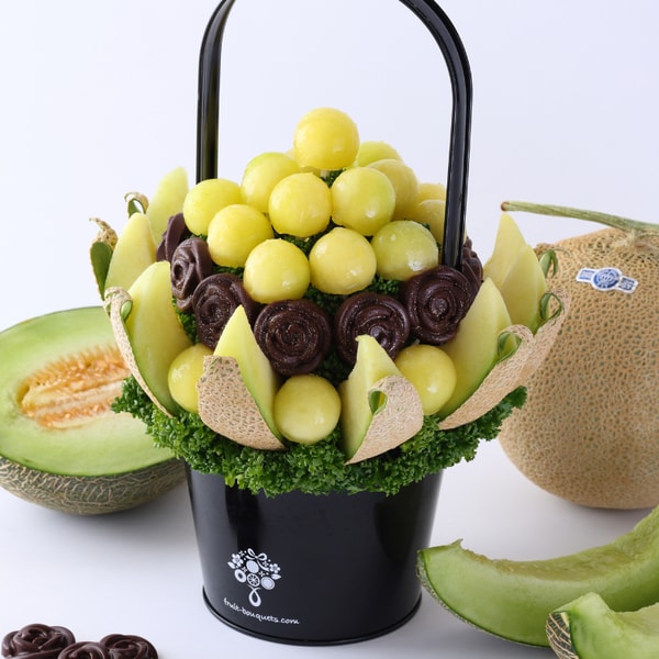 Fruit Bouquets CROWN レビュー