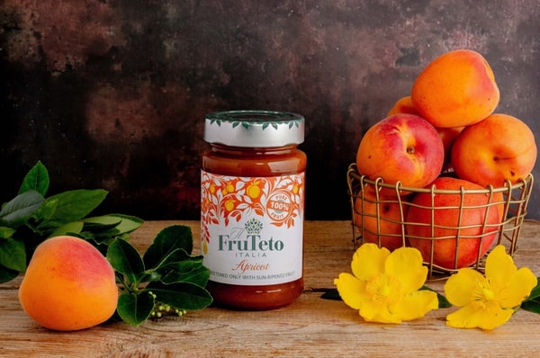 Frutteto Italia Romagna Apricot Jam Reviews
