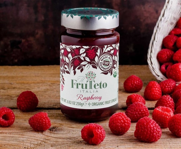 Frutteto Italia Raspberry Jam Reviews