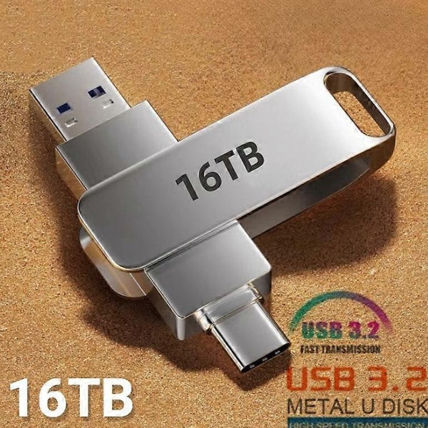 Fruugo 16TB Flash Drive Usb 3.2 Super High Speed Reviews