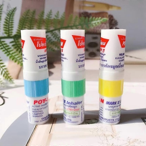 Fruugo 6er Set Thailand Acht Unsterbliche R&ouml;hren Nase Bewertung