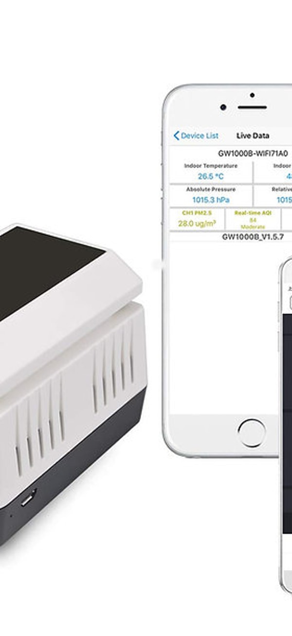 Fry Networks Fry Indoor Mid-End Air Quality Sensor Review