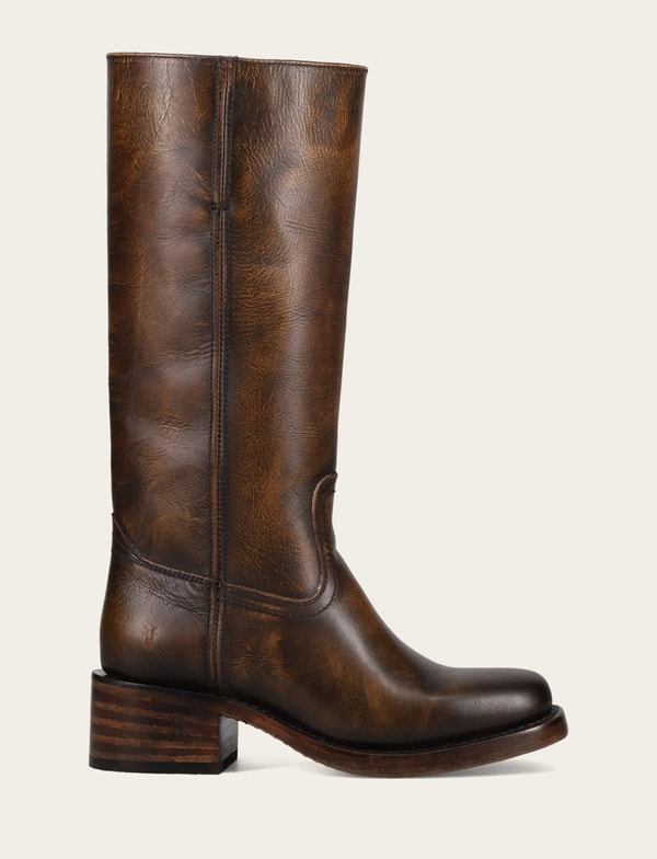 FRYE Campus 14L Review