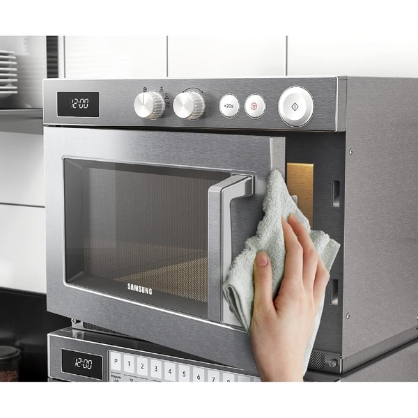 Samsung Commercial Microwave Digital 26Ltr Review