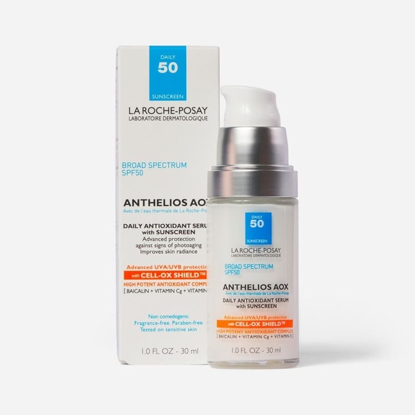 FSA Store La Roche-Posay Anthelios AOX Daily Antioxidant Serum Review