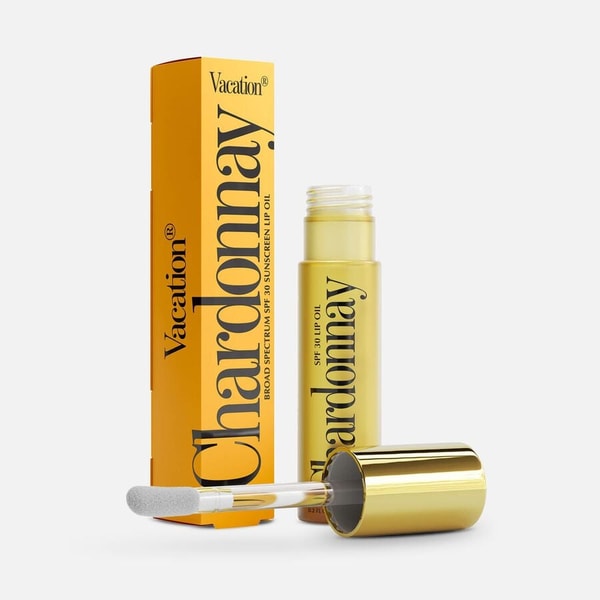 FSA Store Vacation Chardonnay Lip Oil Review