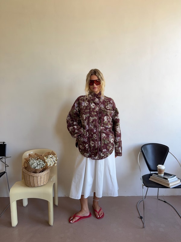 About FUCHSIA SHAW