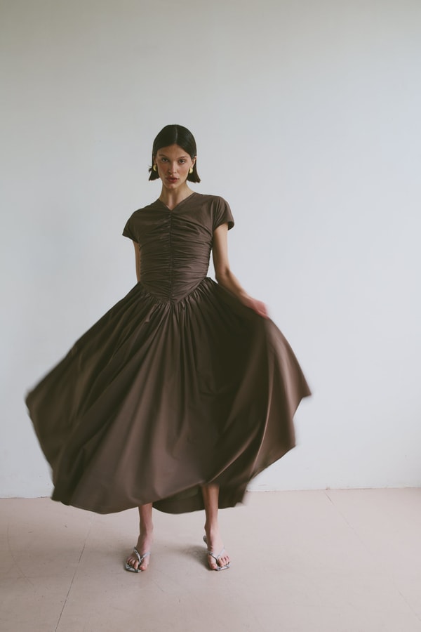 FUCHSIA SHAW Dahlia Dress Review