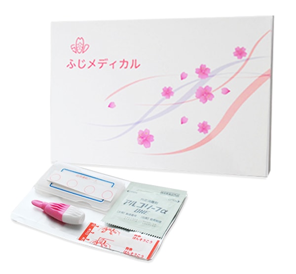 Fuji Medical 9項目＋咽頭セット レビュー